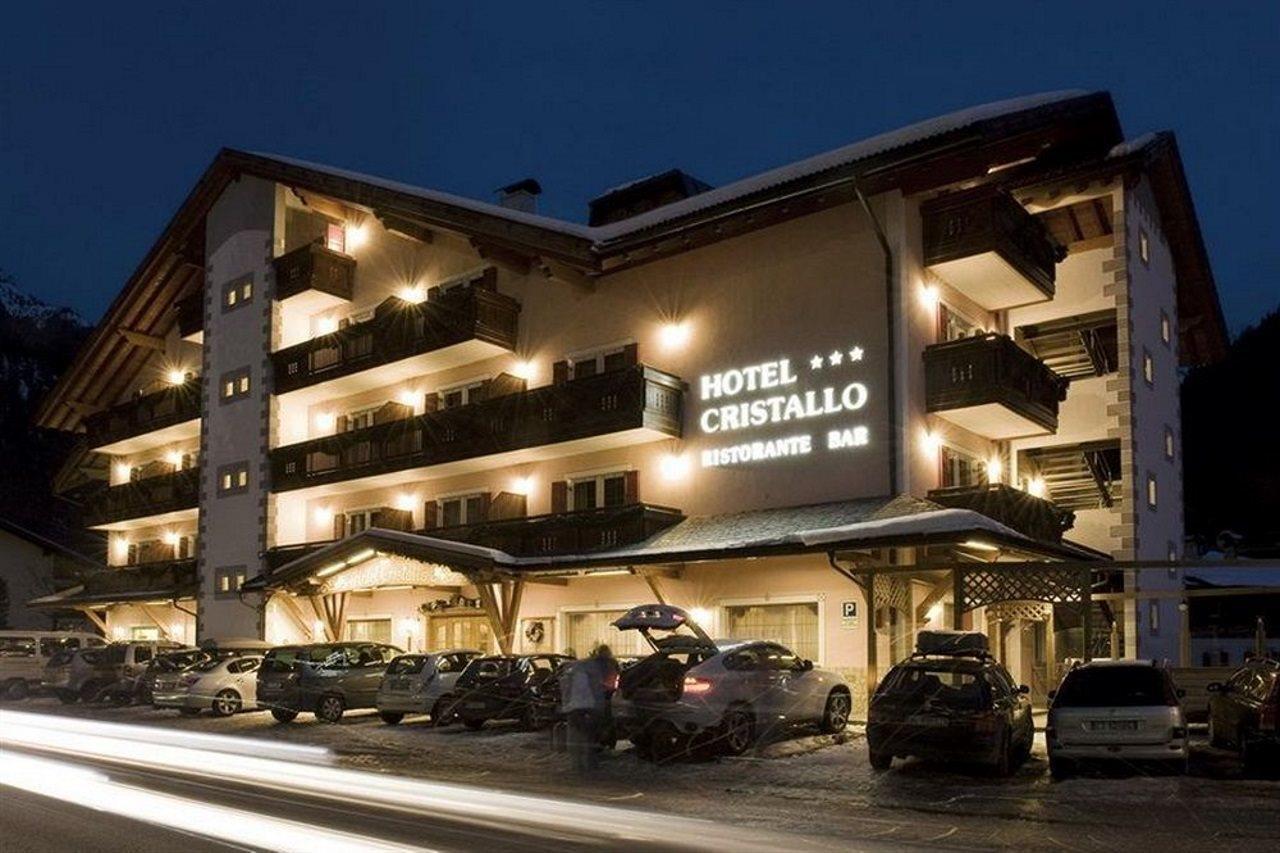 كنازاي Hotel Cristallo المظهر الخارجي الصورة